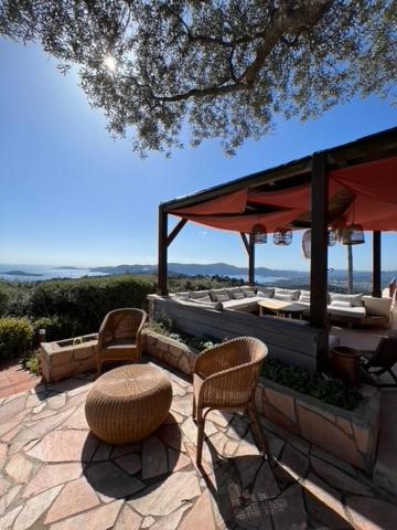 Villa L'Arbousiere Порто-Веккьо Экстерьер фото
